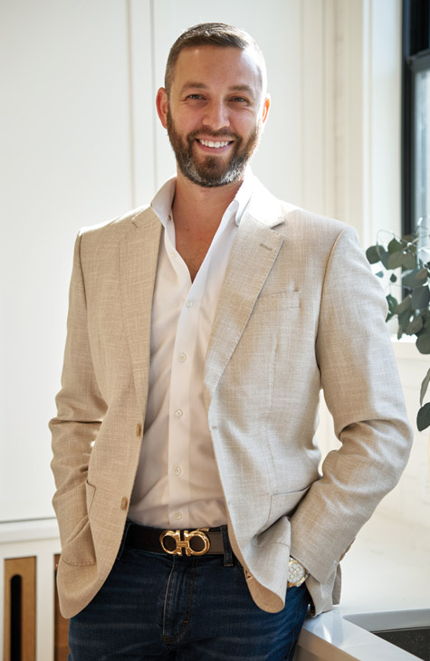 Andy Griesinger